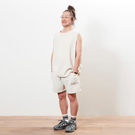 【導入事例】Linen Touch Dobby Mesh Combo Series NOT BUSY様別注