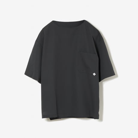 Sauna↔︎Living Dot Mesh P/Oシャツ