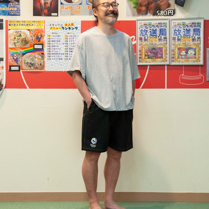 水陸両用🏖️】3レイヤーテントサウナパンツver2.1｜ニューウイング