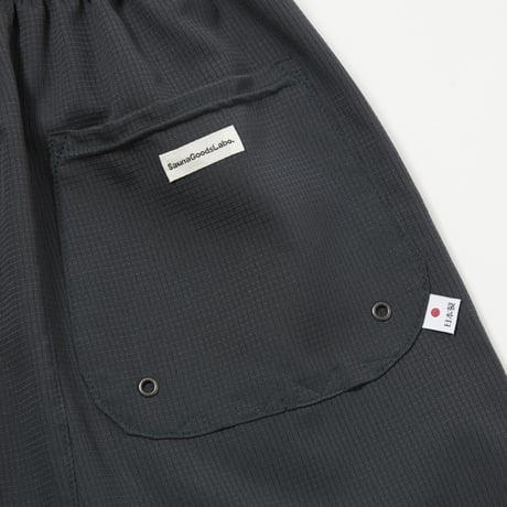 Sauna↔︎Living Dot Mesh テントサウナパンツ3.0