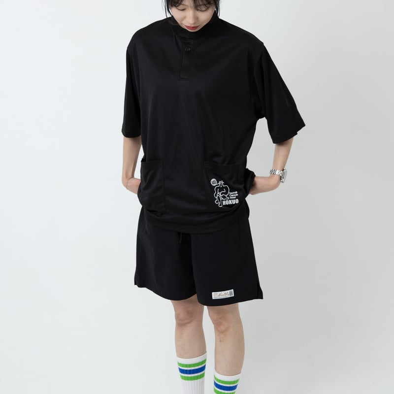 新色BLK⚫️】北欧館内着レプリカシリーズ | サウナグッズ研究室
