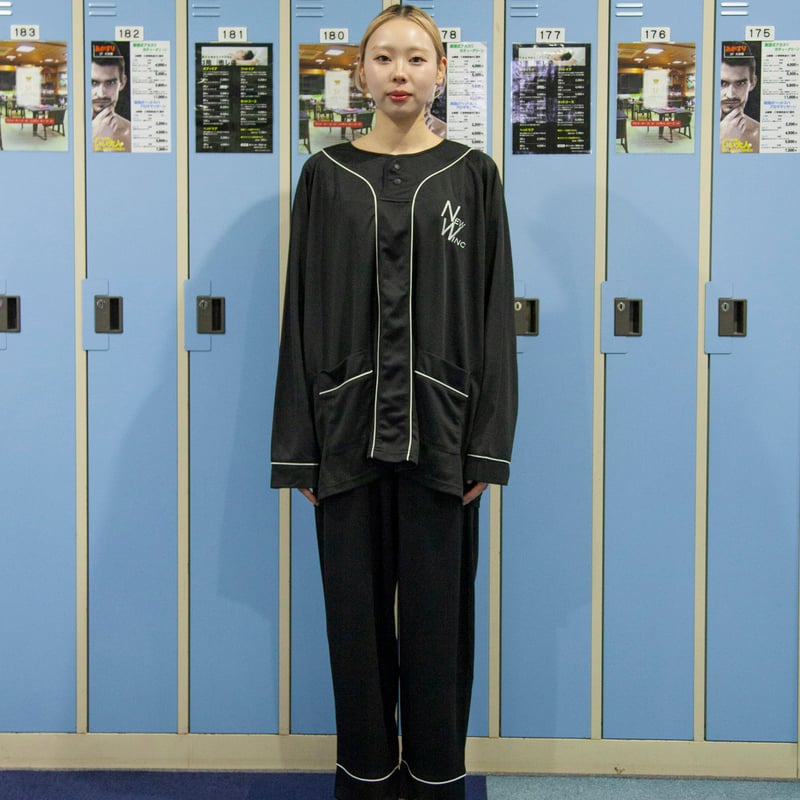 【専用】ニューウィング 館内着カプセルver ニューウィング館内着カプセルver (男性用） | NEWWING STORE