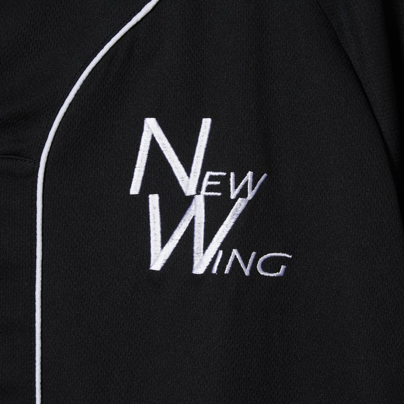 公式コラボ】ニューウイング館内着 BLKシリーズ | サウナグッズ研究室