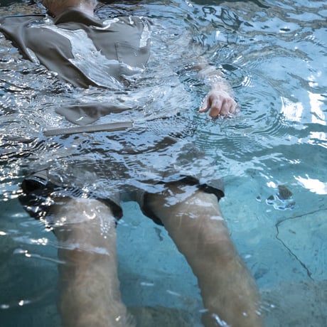 【制作事例】Sauna↔︎Living Dot Mesh シリーズ（廉価版）  YUBUNE SAUNA PARK様