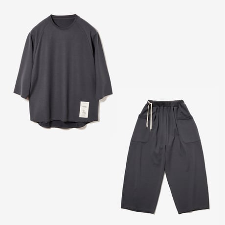 北欧NW公式コラボリラックス ワッフルシリーズ 上下 L L サウナグッズ研究室 ITEM | サウナグッズ研究室