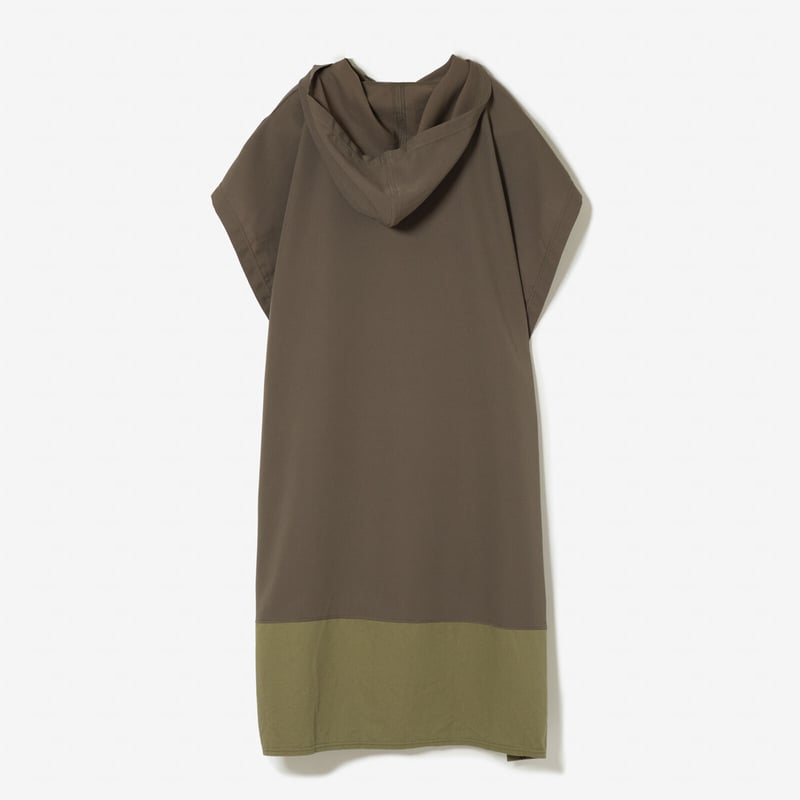 制作事例】Sauna↔︎Living テントサウナポンチョ | サウナグッズ研究室