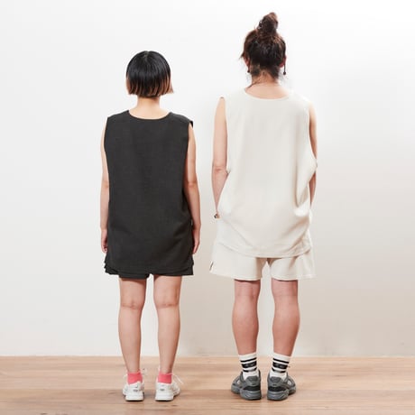 【導入事例】Linen Touch Dobby Mesh Combo Series NOT BUSY様別注