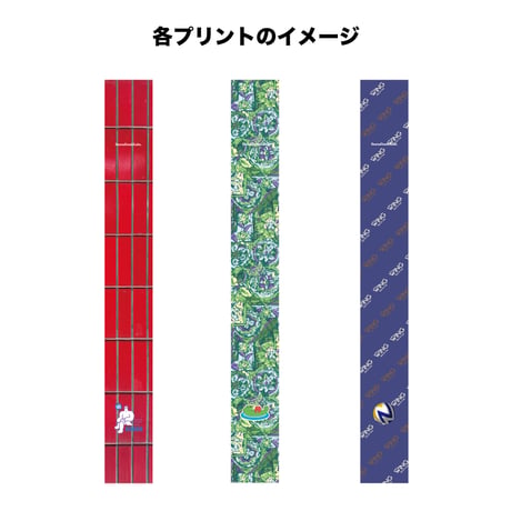 水風呂ウォッチ（温度計つきリストバンド）  コラボモデル3種