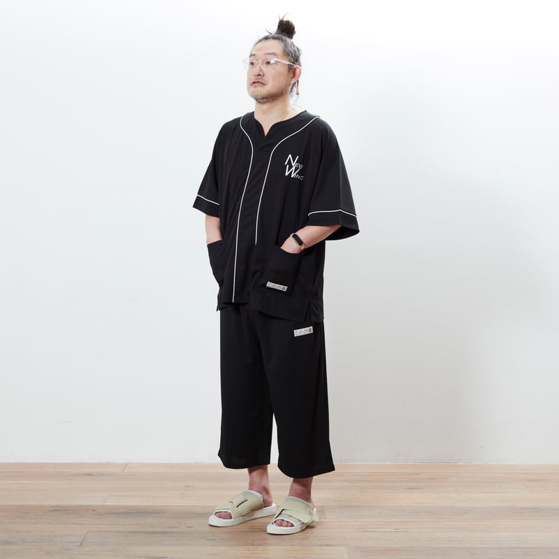 【専用】ニューウィング 館内着カプセルver ニューウィング館内着カプセルver (男性用） | NEWWING STORE