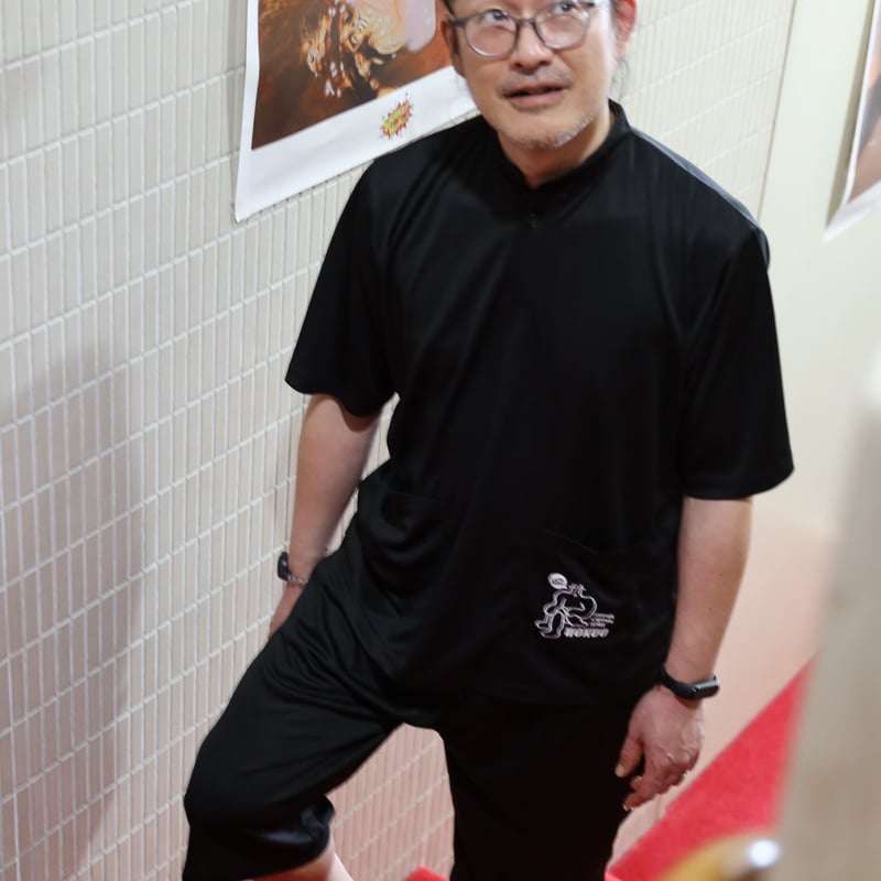 新色BLK⚫️】北欧館内着レプリカシリーズ | サウナグッズ研究室