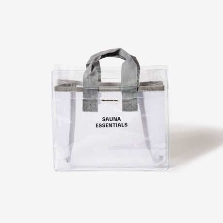3wayスパバッグ「SAUNA ESSENTIALS」