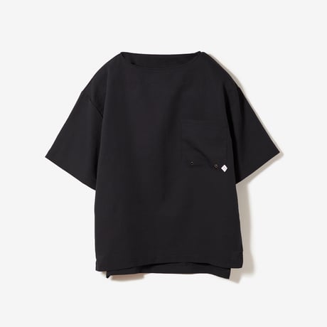 Sauna↔︎Living Dot Mesh P/Oシャツ