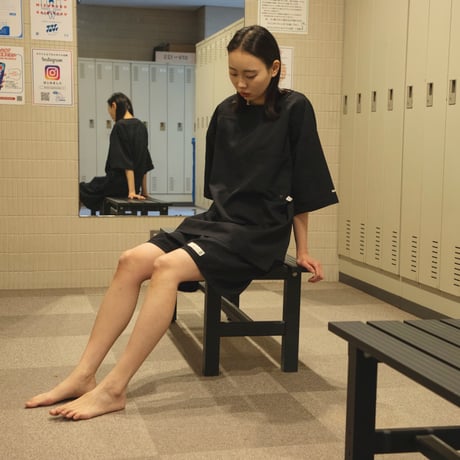 Sauna↔︎Living Dot Mesh テントサウナパンツ3.0