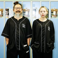 【公式コラボ】ニューウイング館内着  BLKシリーズ  （先行予約）送料無料🉐【9/末〜納期分】