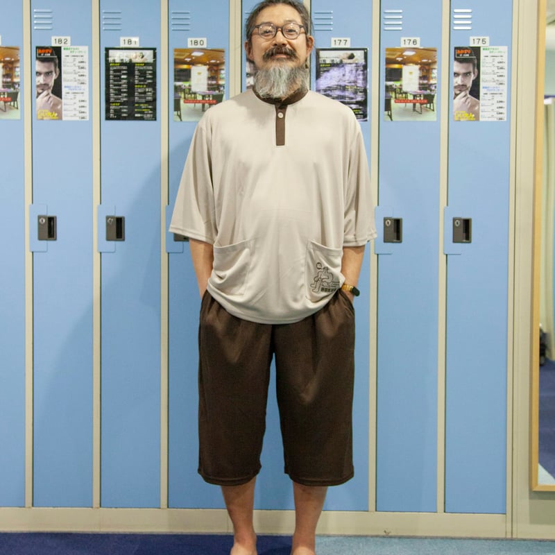 公式コラボ】北欧館内着レプリカシリーズ | サウナグッズ研究室