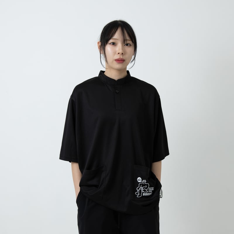 新色BLK⚫️】北欧館内着レプリカシリーズ | サウナグッズ研究室