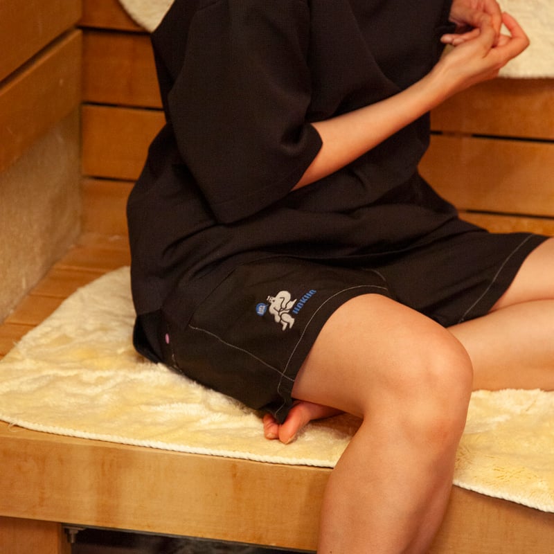 水陸両用🏖️】3レイヤーテントサウナパンツver2.1｜サウナ北欧別注