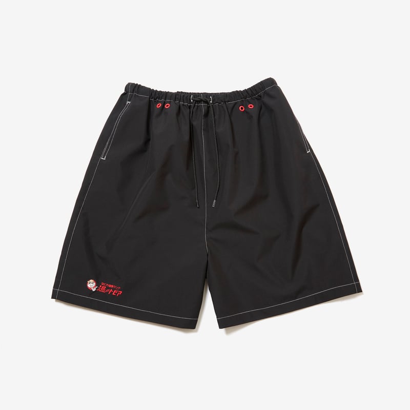 水陸両用🏖️】3レイヤーテントサウナパンツver2.1｜なに健湯〜トピア