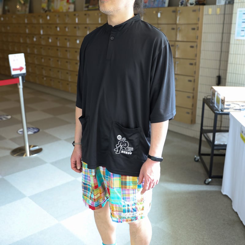 新色BLK⚫️】北欧館内着レプリカシリーズ | サウナグッズ研究室