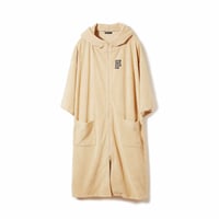 【制作事例】SaunaCamp.さまサウナポンチョ(販売用)