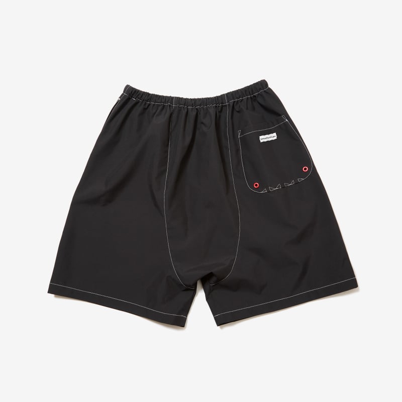 水陸両用🏖️】3レイヤーテントサウナパンツver2.1｜なに健湯〜トピア