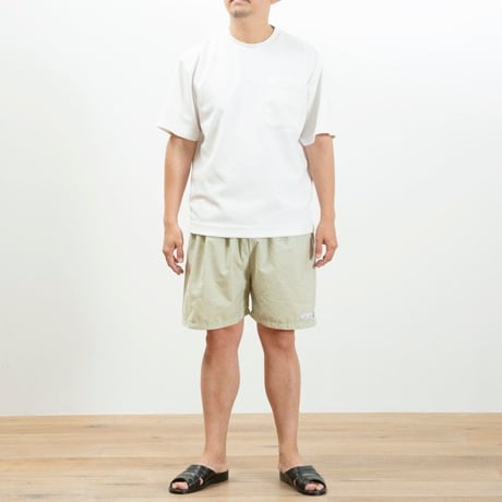 サウナパンツ アップデート セージxメッシュ（ブラック）
