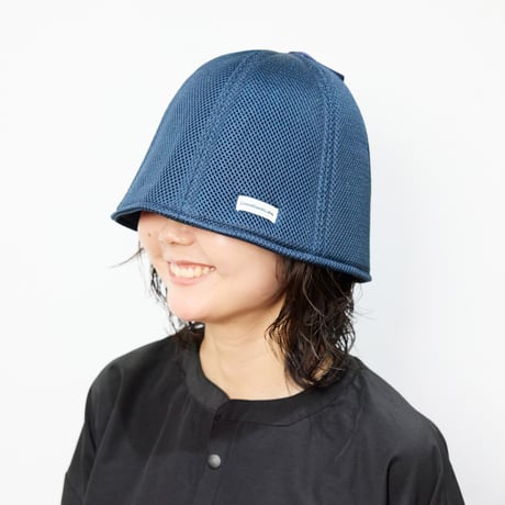 【メッシュ】スタンダードサウナハット (パッケージ入り) ｜4色展開