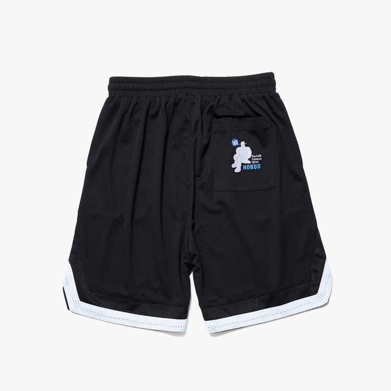 Beliefs NewYork バスケットボール オシャレ着にも！メッシュ