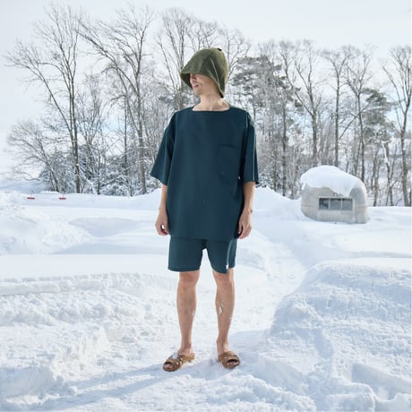 【導入事例】Sauna↔︎Living Dot Meshシリーズ Villa Hokuto様