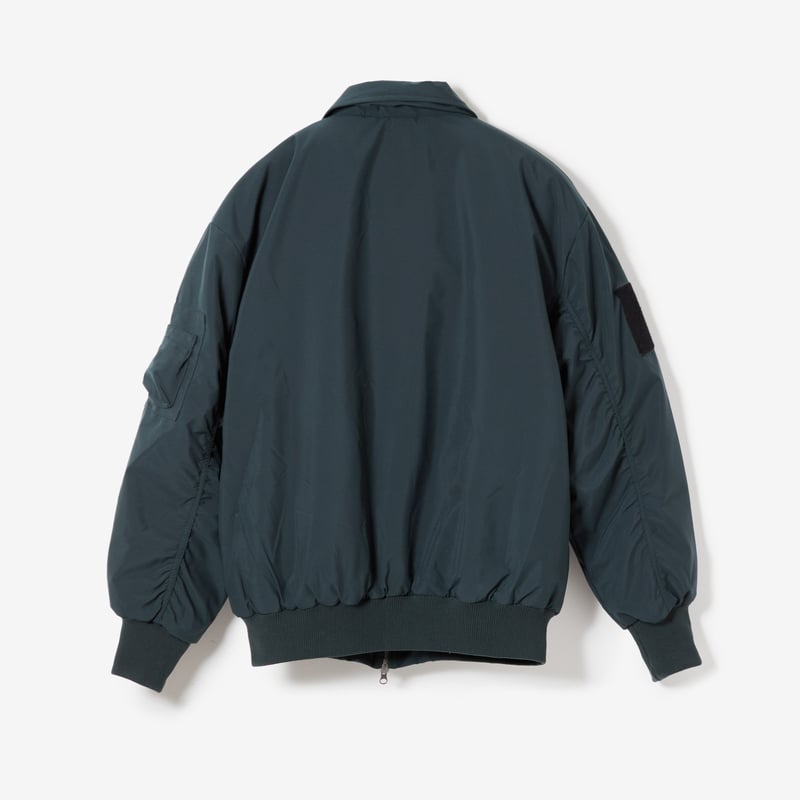 ネイビー MA-1ジャケット ファー襟付き 楽天市場】ma－1 ファー付きの通販