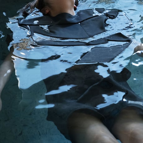 Sauna↔︎Living Dot Mesh テントサウナパンツ3.0