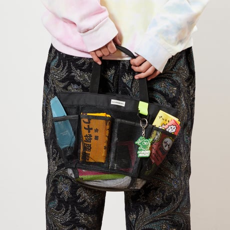 ウォッシャブルフルメッシュジム＆スパトート