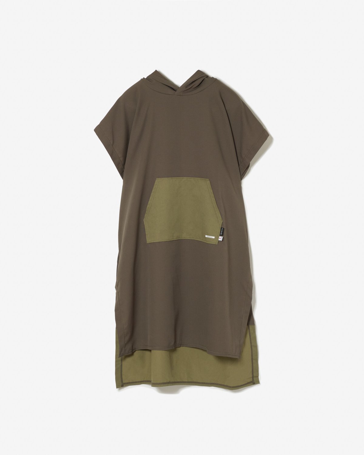 制作事例】Sauna↔︎Living テントサウナポンチョ | サウナグッズ研究室