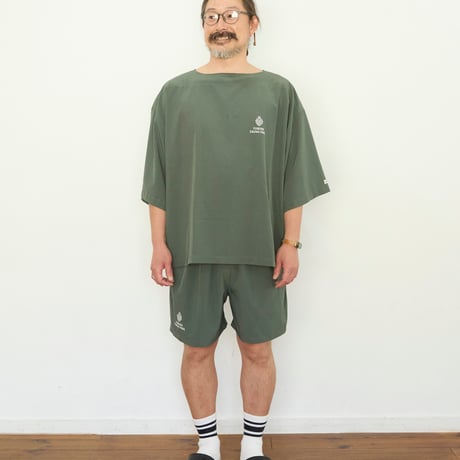 【制作事例】Sauna↔︎Living Dot Mesh シリーズ（廉価版）  YUBUNE SAUNA PARK様