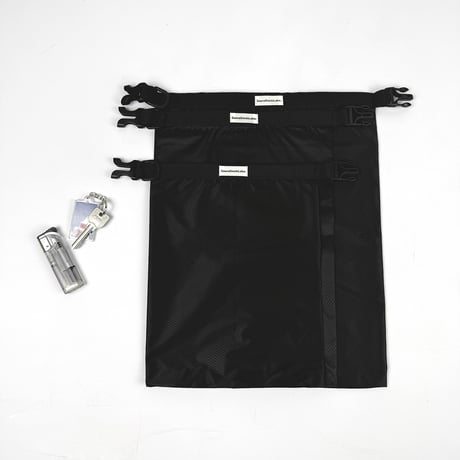 ウォッシャブル防水スタッフバッグ(単品&3種セット)