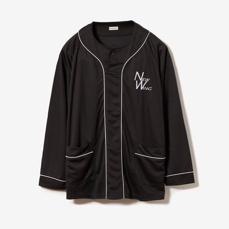 ニューウイングBLK版長袖館内着シリーズ