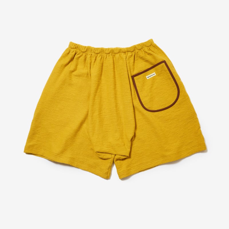 ヴィンテージパイル🧺】サウナマットパンツ｜プレーン | サウナグッズ