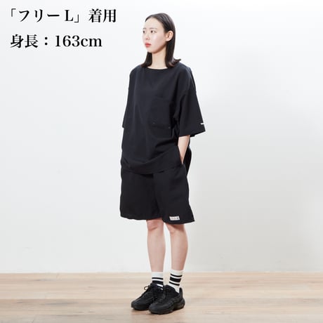 Sauna↔︎Living Dot Mesh P/O shirt 【サイズ追加版】 ⚠️4/上〜中旬納期 🉐お得な先行受注