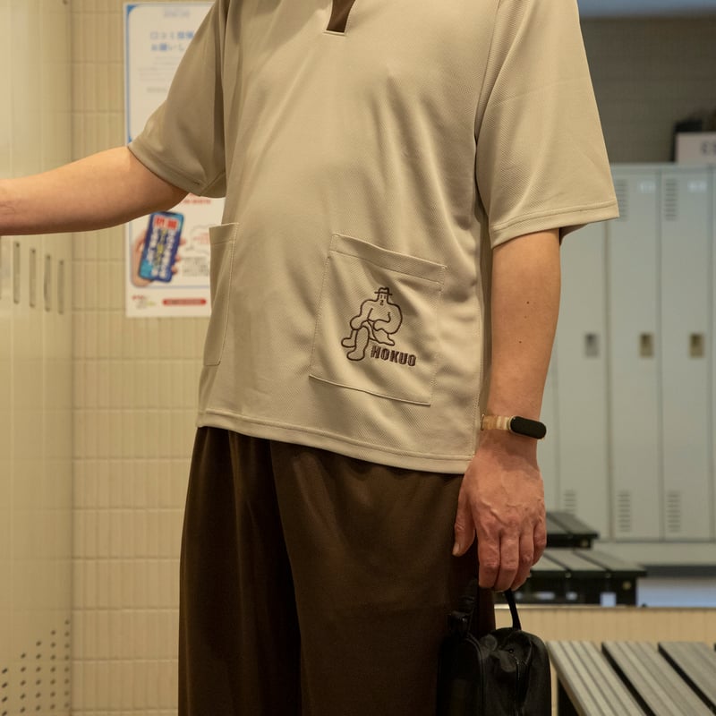 公式コラボ】北欧館内着レプリカシリーズ | サウナグッズ研究室