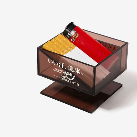 【制作事例】　サウナサンさまキーホルダー（販売用）