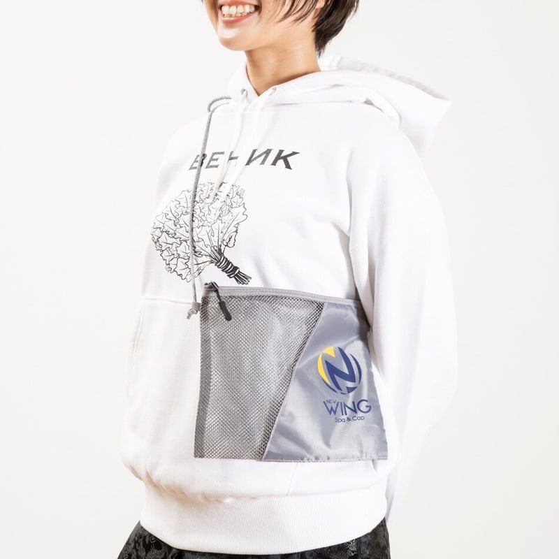 制作事例】 ニューウイングさまサコッシュ（販売用） | サウナ