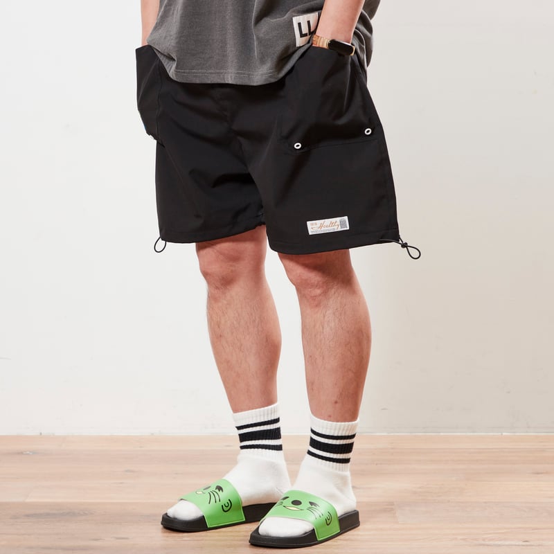 3L Gym & Tent Sauna Pants (Ver.KmR) | サウナグッズ研究室