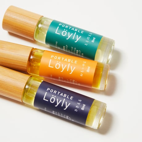 “携帯するLÖYLY”(ロウリュウ)  おもいやる