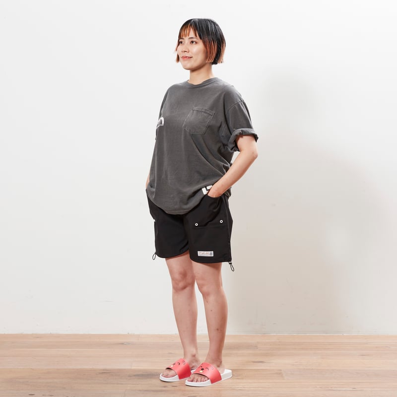 3L Gym & Tent Sauna Pants (Ver.KmR) | サウナグッズ研究室