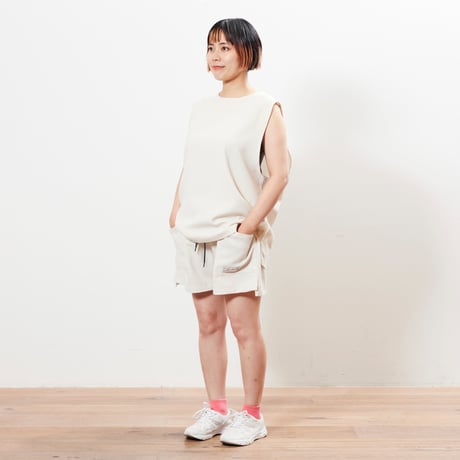 【導入事例】Linen Touch Dobby Mesh Combo Series NOT BUSY様別注