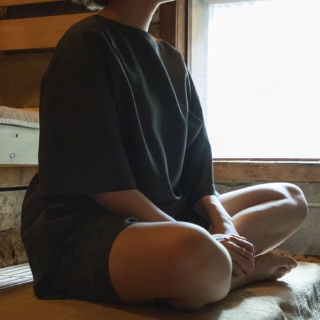 Sauna↔︎Living Dot Mesh テントサウナパンツ3.0