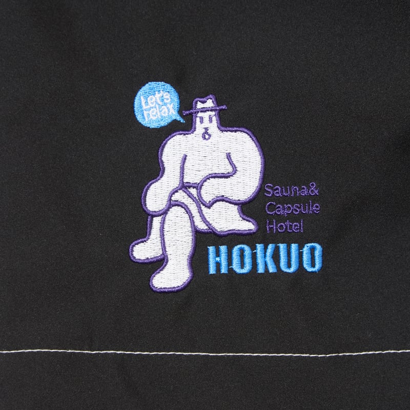 水陸両用🏖️】3レイヤーテントサウナパンツver2.1｜サウナ北欧別注