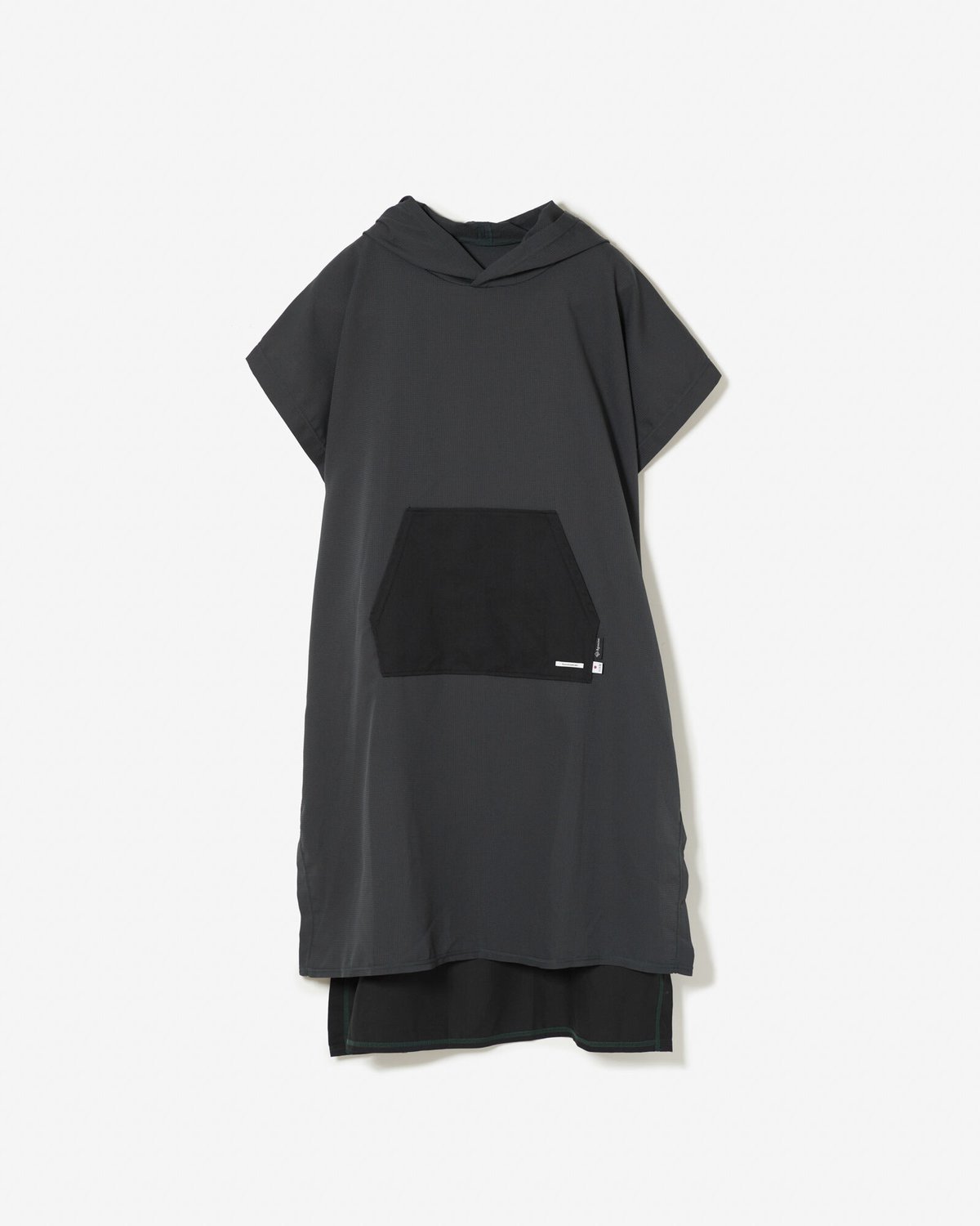 制作事例】Sauna↔︎Living テントサウナポンチョ | サウナグッズ研究室