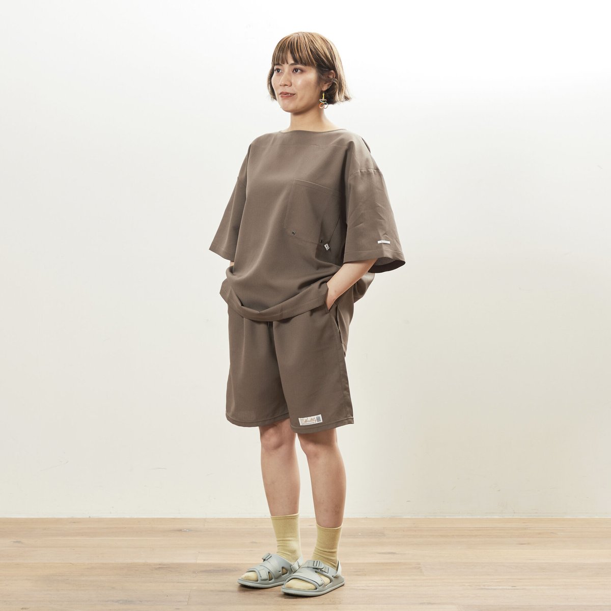 Sauna↔︎Living Dot Mesh Tent Sauna pants 3.0【XXL Sauna↔︎Living Dot Mesh Tent Sauna pants 3.0【XXL