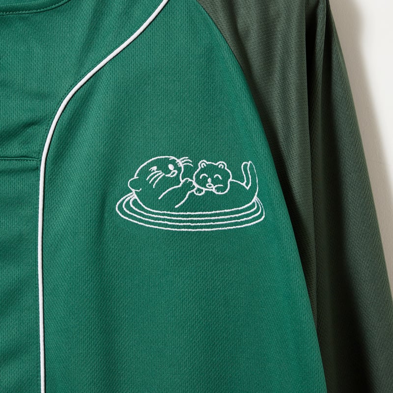 湯乃泉版長袖館内着シリーズ | サウナグッズ研究室